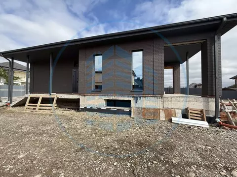 Дом в Ставропольский край, Ессентуки Атаманская ул. (120 м)