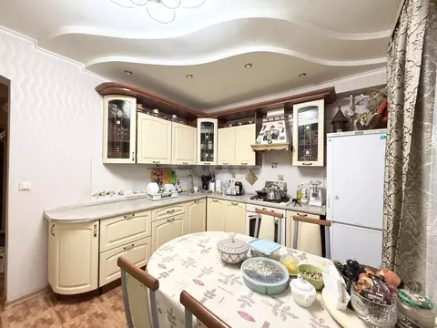 3-к кв. Татарстан, Казань ул. Болотникова, 9 (89.2 м)