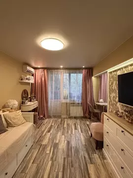 1-к кв. Москва Кутузовский просп., 67К1 (32.0 м)