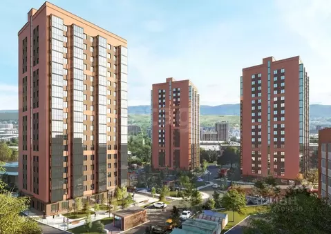 Помещение свободного назначения в Красноярский край, Красноярск ...