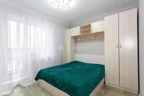 1-к кв. Новосибирская область, Новосибирск Спортивная ул., 45 (39.0 м)