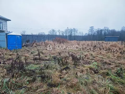 Участок в Ленинградская область, Всеволожский район, Заневское ...