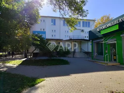 Помещение свободного назначения в Краснодарский край, Анапа 12-й мкр, ...