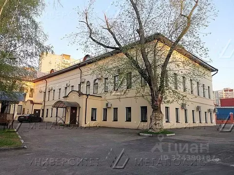 Офис в Москва Самокатная ул., 1С1 (505 м)