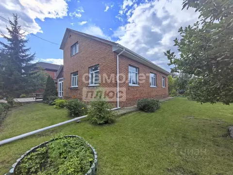 Дом в Омская область, Омск ул. 2-я Рассветная, 12 (268 м)