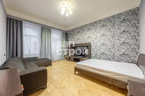 2-к кв. Санкт-Петербург Галерная ул., 18 (60.7 м)