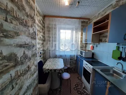 2-к кв. Ханты-Мансийский АО, Когалым Ленинградская ул., 41 (37.0 м)