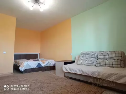 1-к кв. Тюменская область, Тюмень Широтная ул., 103 (35.0 м)