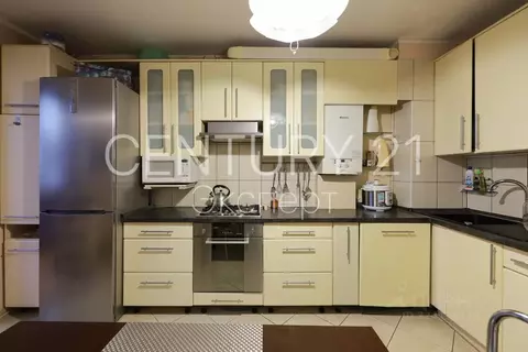 3-к кв. Калининградская область, Калининград Красносельская ул., 81А ...