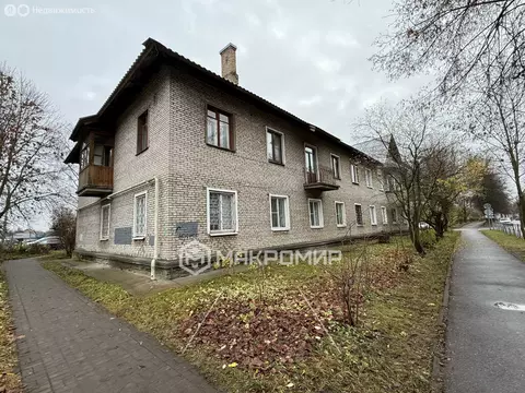 2-комнатная квартира: Кировск, улица Победы, 14 (44 м)