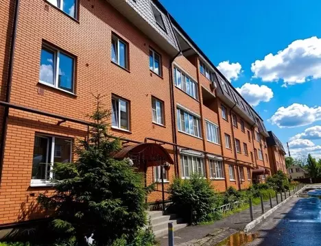 2-к кв. Московская область, Щелково городской округ, д. Оболдино ул. ...