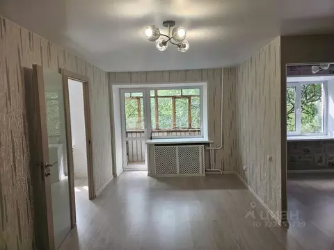 2-к кв. Томская область, Томск ул. Котовского, 28 (41.2 м)