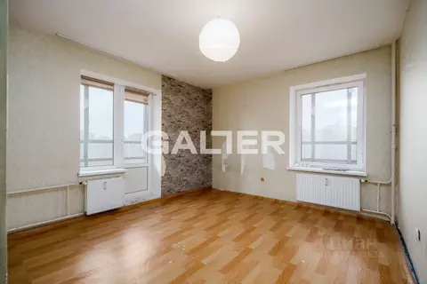 2-к кв. Санкт-Петербург пос. Парголово, ул. Валерия Гаврилина, 11к1 ...