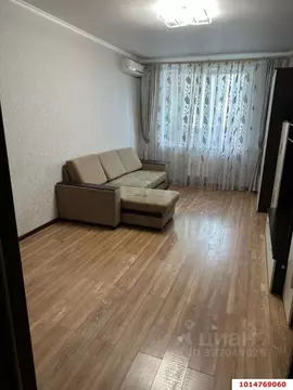 1-к кв. Краснодарский край, Краснодар ул. Александра Покрышкина (41.2 ...