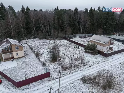 Участок в Калужская область, Жуковский муниципальный округ, Корсаково ...