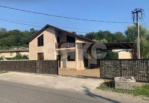 Дом в Краснодарский край, Сочи ул. Енисейская, 10А/1 (146 м)