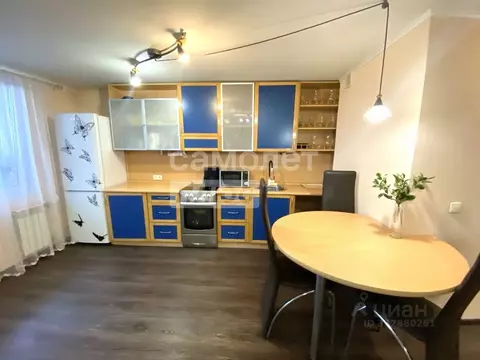 Студия Свердловская область, Екатеринбург ул. Шишимская, 24 (39.6 м)