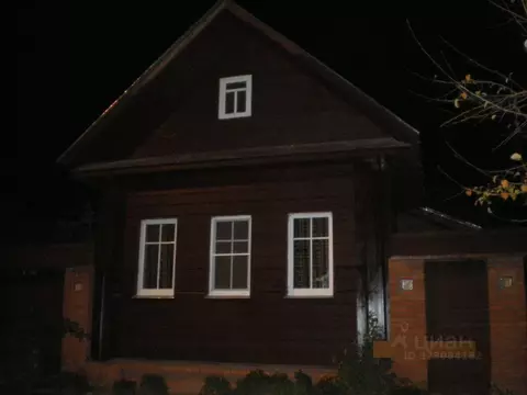 Дом в Владимирская область, Суздаль Красноармейская ул., 17 (80 м)