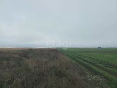 Участок в Крым, Ленинский район, Семисотское с/пос, с. Каменское пер. ...