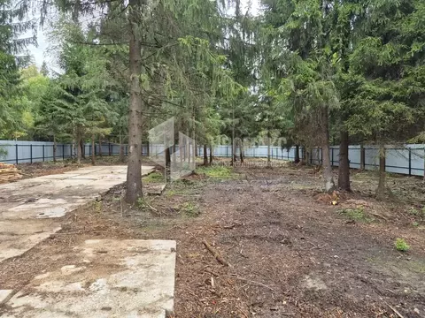 Участок в Московская область, Наро-Фоминский городской округ, д. ...