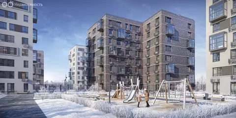 Квартира-студия: посёлок Песочный, Школьная улица, 80 (31.1 м)