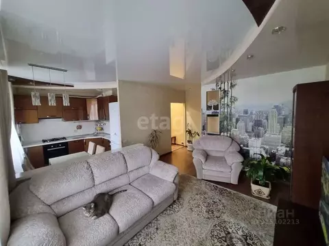 3-к кв. Коми, Ухта просп. Ленина, 46 (69.2 м)