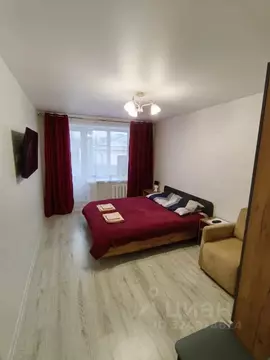 2-к кв. Тверская область, Тверь ул. Зинаиды Коноплянниковой, 2к1 (44.0 ...