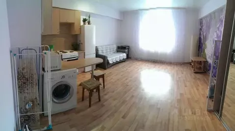 Студия Иркутская область, Иркутск Байкальская ул., 253Б (34.0 м)