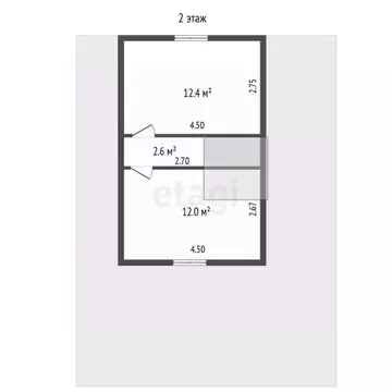 Дом в Владимирская область, Петушинский муниципальный округ, д. Борок ...