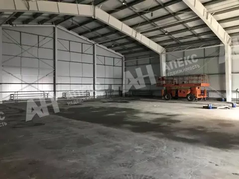 Склад в Московская область, Домодедово Белые Столбы мкр, ул. ...