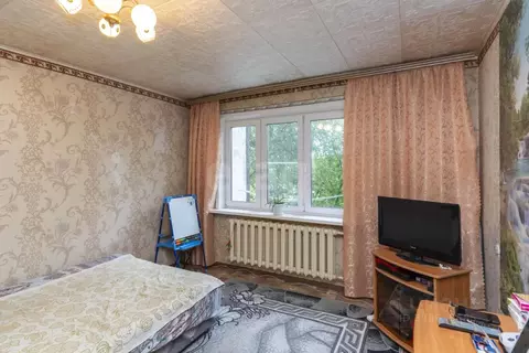 1-к кв. Тюменская область, Тюмень ул. 30 лет Победы, 79А (30.1 м)