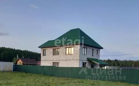 Дом в Московская область, Можайский муниципальный округ, д. Ягодино 69 ...