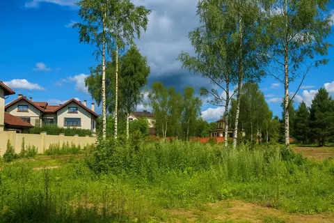 Участок в Московская область, Красногорск городской округ, д. ...
