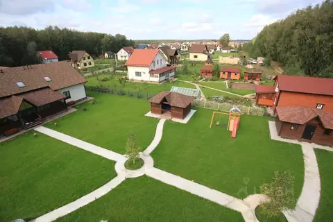 Участок в Тульская область, Заокский район, Малаховское муниципальное ...