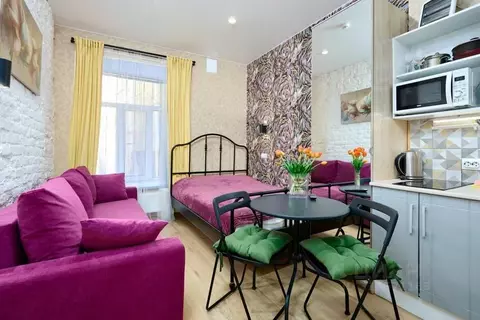 Комната Санкт-Петербург Захарьевская ул., 15 (10.0 м)