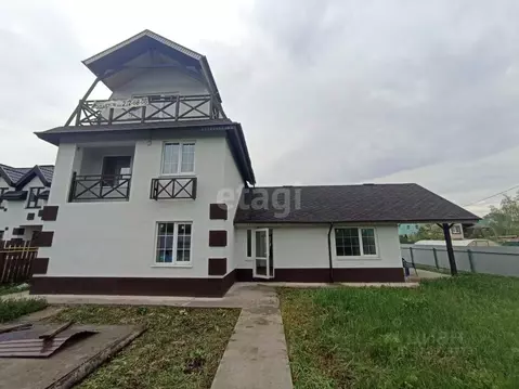 Дом в Самарская область, Самара Жигулевские Сады СДНТ, ул. Гаванская, ...