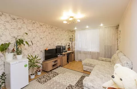 2-к кв. Тюменская область, Тюмень Микрорайон мыс, ул. Судоремонтная, ...