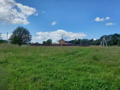 Участок в Московская область, Дмитровский муниципальный округ, пос. ...