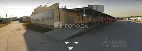 Склад в Новосибирская область, Новосибирск Толмачевская ул., 19к3 (605 ...