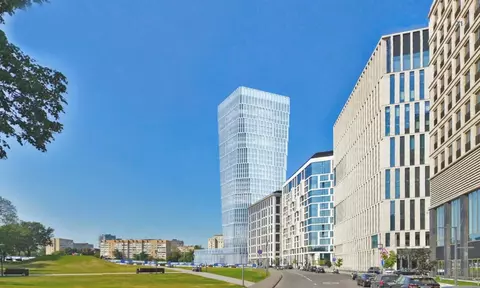 Офис в Москва Ленинградский просп., 36С13 (123 м)