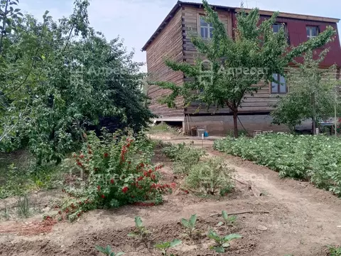 Дом в Волгоградская область, Волгоград ул. Ильменская (203 м)