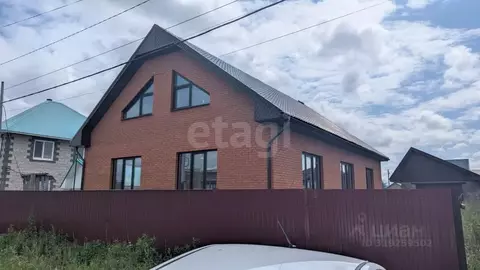 Дом в Башкортостан, Уфимский район, с. Дмитриевка Интернациональная ...