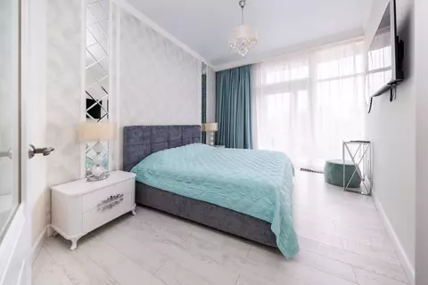 2-к кв. Краснодарский край, Сочи Курортный просп., 59 (59.0 м)