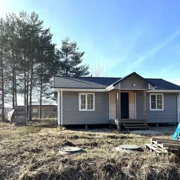 Дом в Тверская область, Калининский муниципальный округ, Крапивня СНТ ...