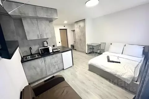 1-к кв. Тюменская область, Тюмень ул. Мельникайте, 83 (20.0 м)