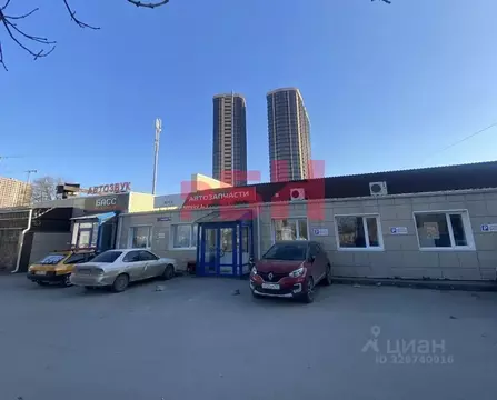 Помещение свободного назначения в Ростовская область, Ростов-на-Дону ...