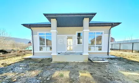 Дом в Адыгея, Майкопский район, Краснооктябрьское с/пос, пос. ...