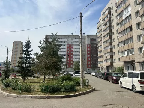 1-к кв. Красноярский край, Красноярск Светлогорская ул., 9 (41.0 м)