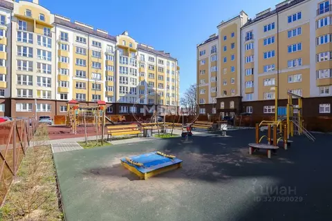 2-к кв. Калининградская область, Калининград ул. Александра Невского, ...