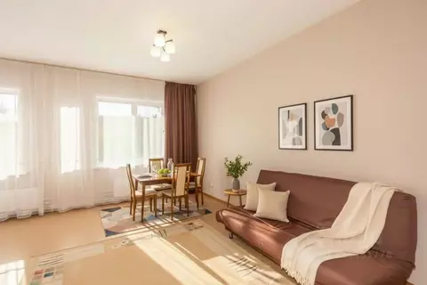 1-к кв. Иркутская область, Иркутск ул. Лермонтова, 267/2 (58.7 м)